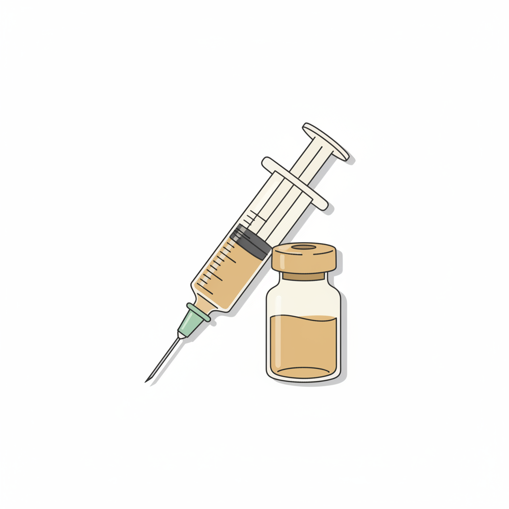 池袋のクリニックでヒアルロン酸注射のカウンセリングを受ける様子