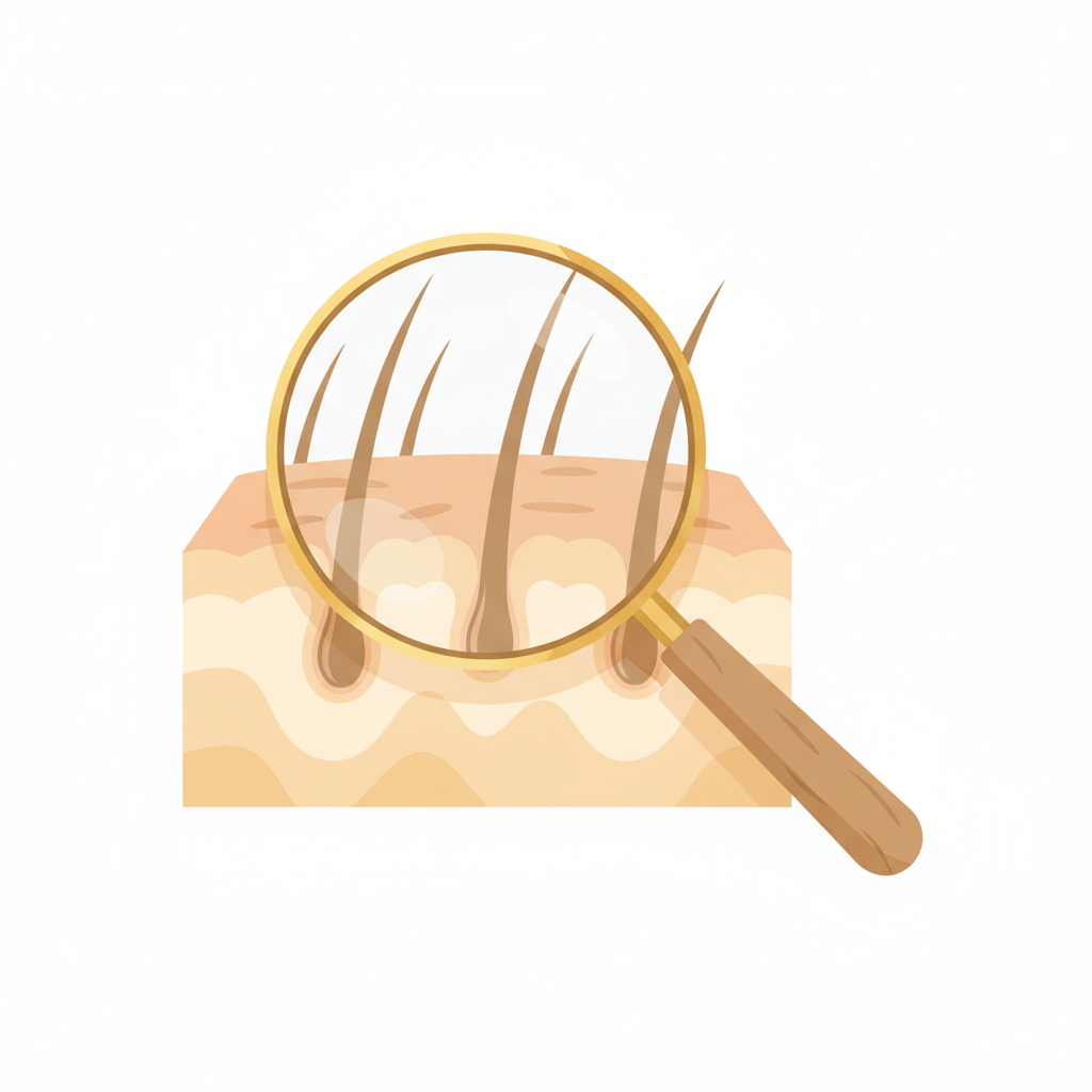 池袋で医療脱毛を受ける女性、肌に優しく効果的な施術でツルツル肌を実現