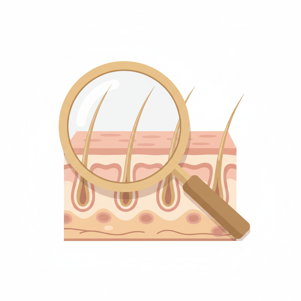 池袋のクリニックで医療脱毛を受ける際の丁寧なカウンセリング風景