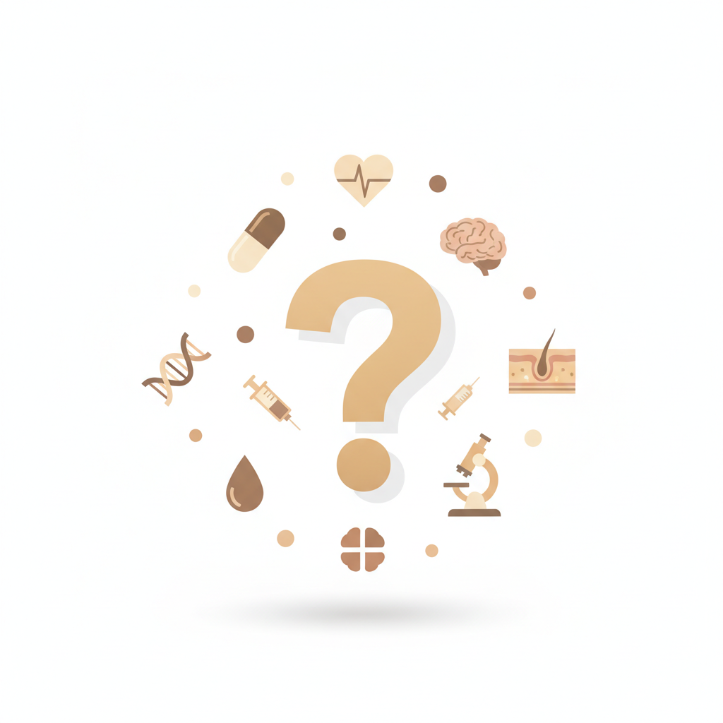 イルミア治療に関する患者さまからのよくある質問と回答