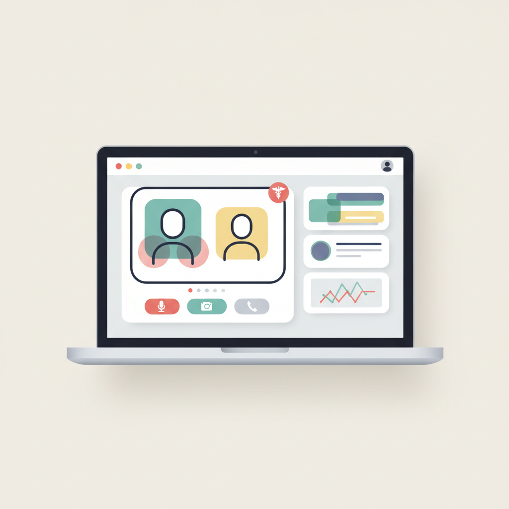 対面診療とオンライン診療のメリットを比較し、AGA治療での使い分け方