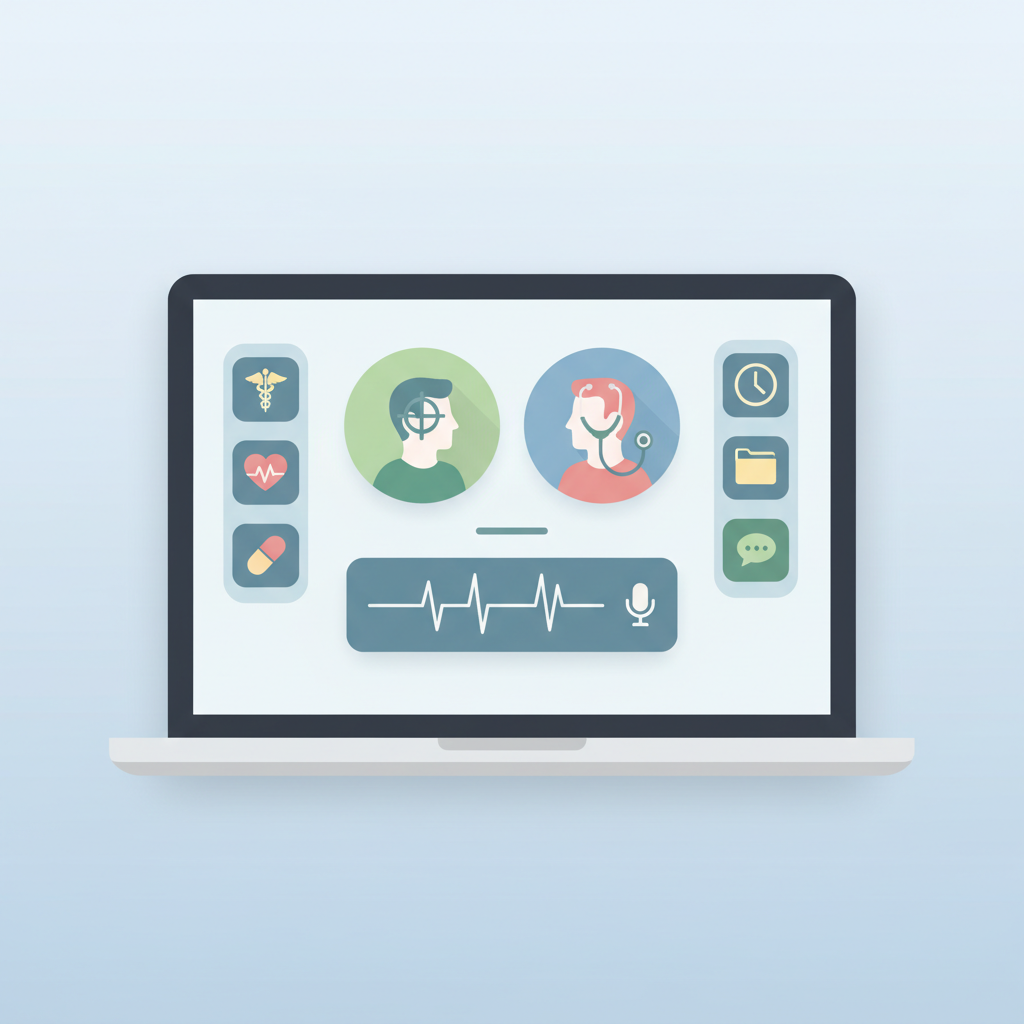 対面診療とオンライン診療の比較、それぞれのメリットと使い分け