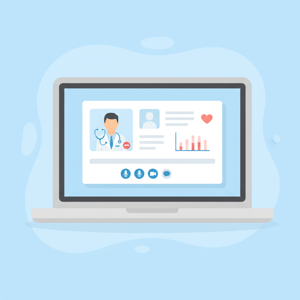 対面とオンライン診療のメリット・デメリットを比較する選択肢