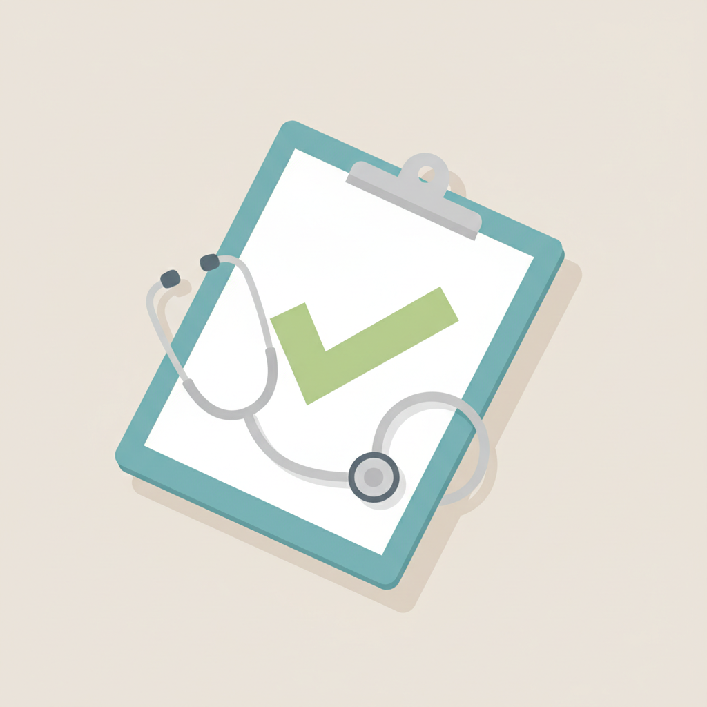 妊活中でプレッシャーを感じる夫婦が、お互いを支え合う様子