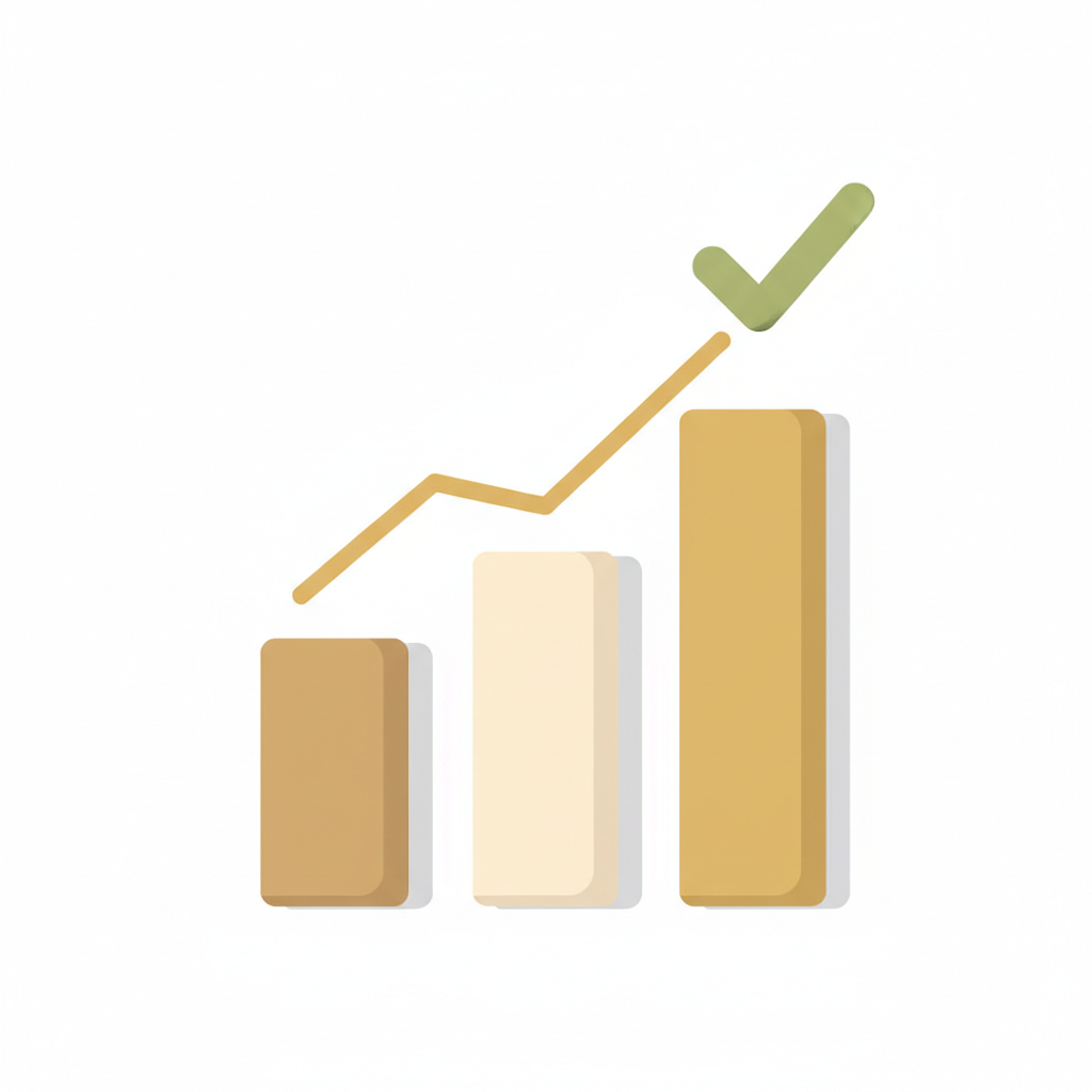 インモードVリフト施術前後の顔の変化を比較し、効果の実感時期を示す