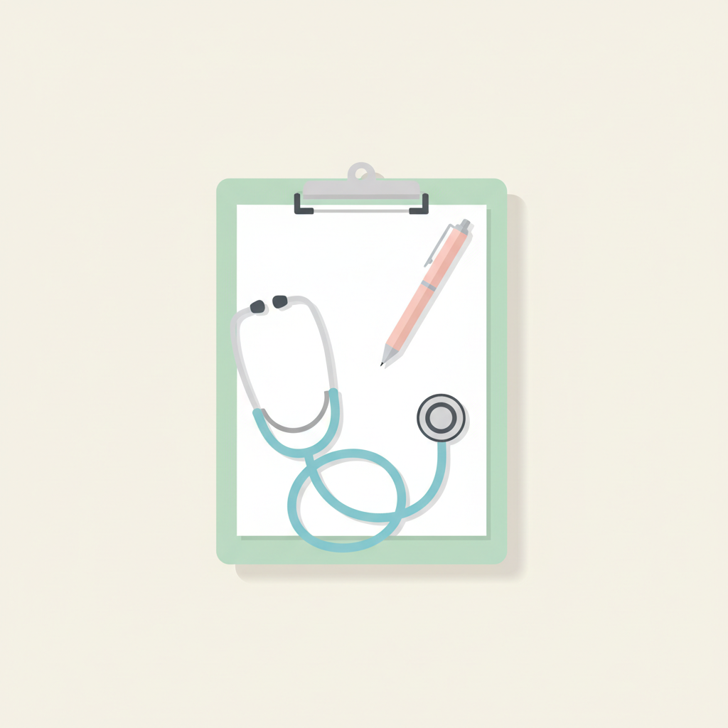 内科クリニック開業における患者層と地域ニーズを分析する医師