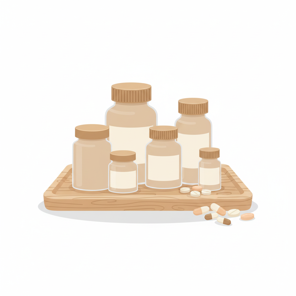 イオウカンフルローションと他のニキビ治療薬の成分比較表