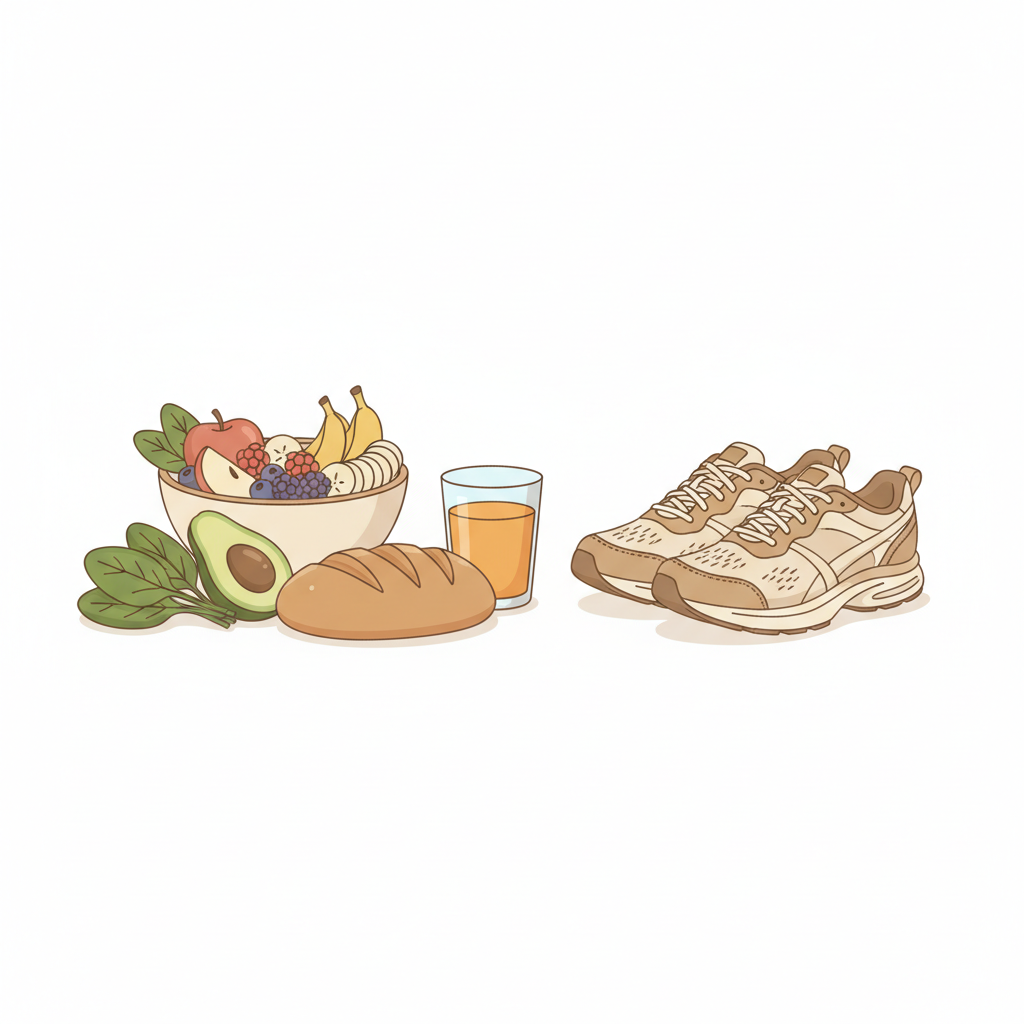 貧血治療における鉄剤の重要性と、食事で摂取できる鉄分豊富な食材