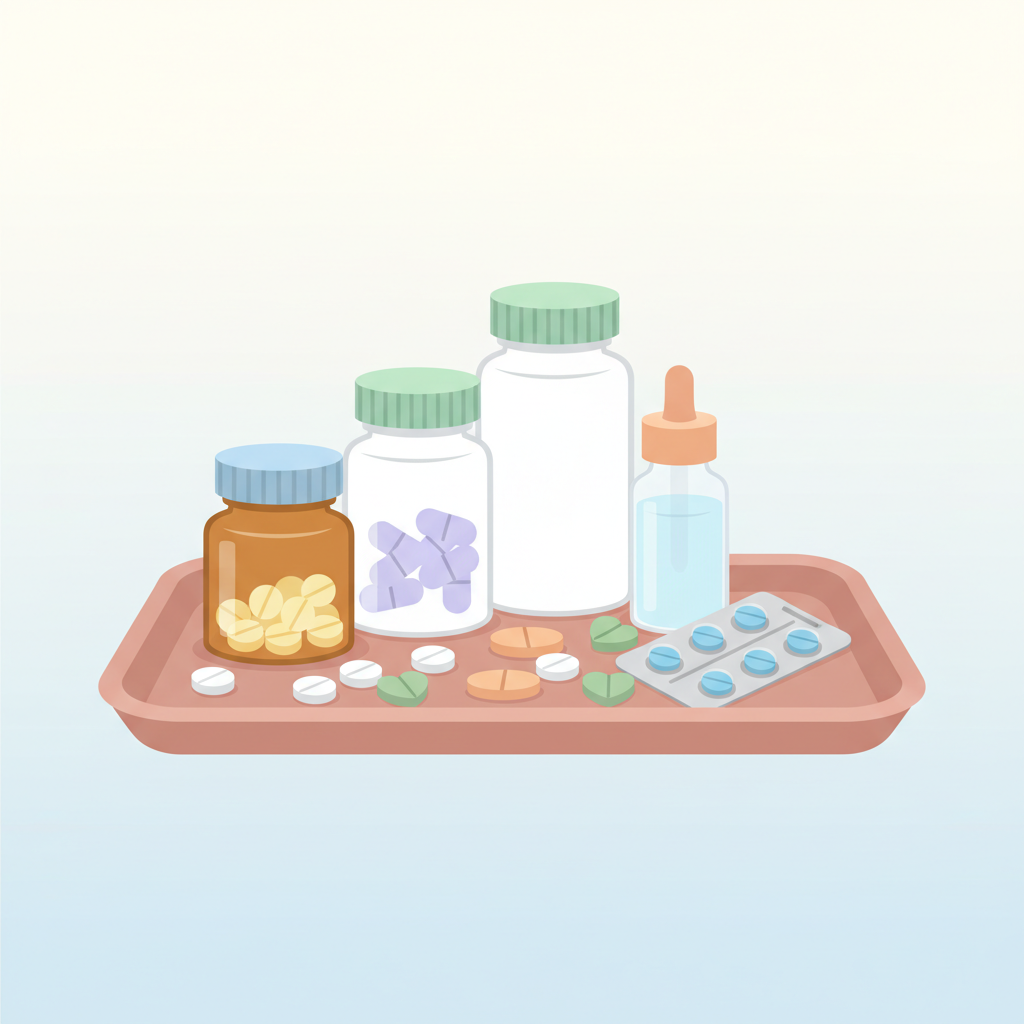 イソトレチノインと他のニキビ治療薬（外用薬、抗生物質）の治療効果比較