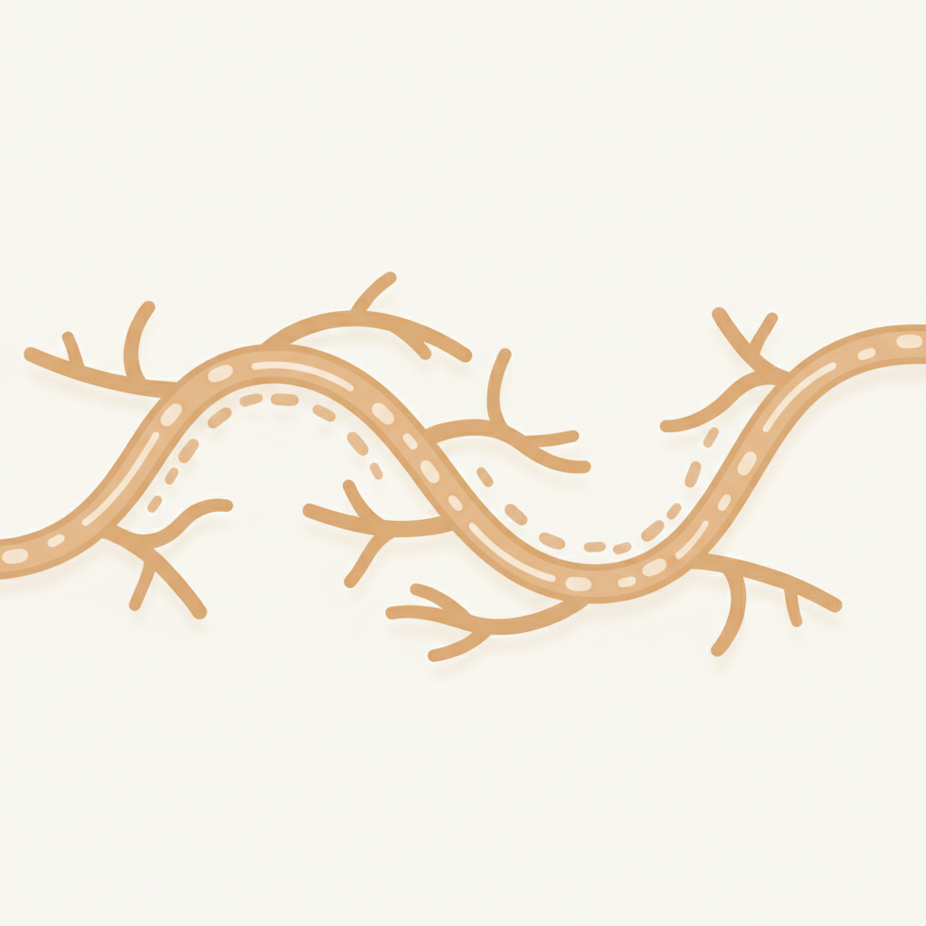 イソトレチノインが重症ニキビに作用するメカニズムを解説する図解