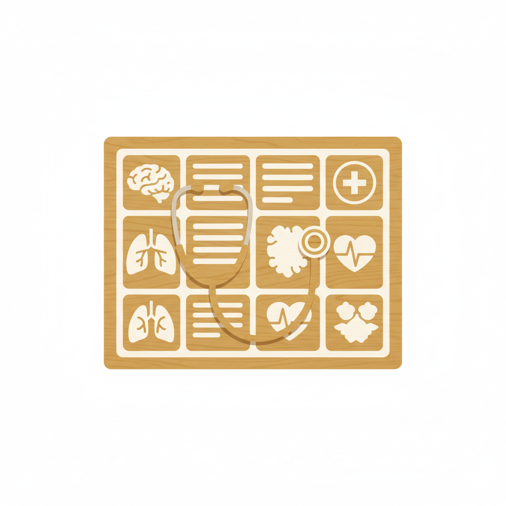 イソトレチノイン服用中の患者が血液検査を受け、副作用を定期的に確認