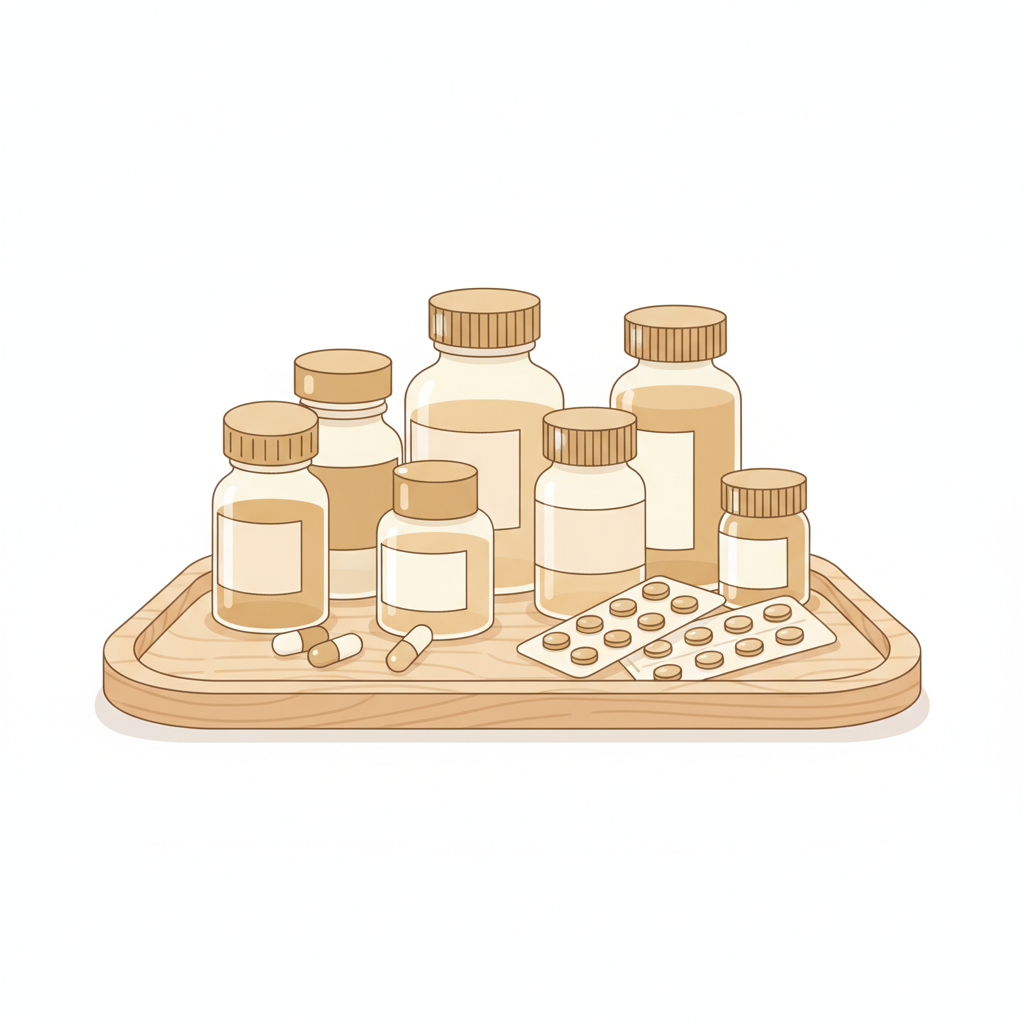 十味敗毒湯と他の漢方薬の作用機序や適用症状の比較