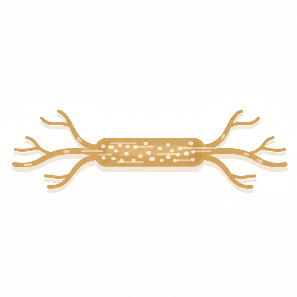 ジュベラの基本的な作用機序を模式的に示す図、細胞膜保護と血行促進