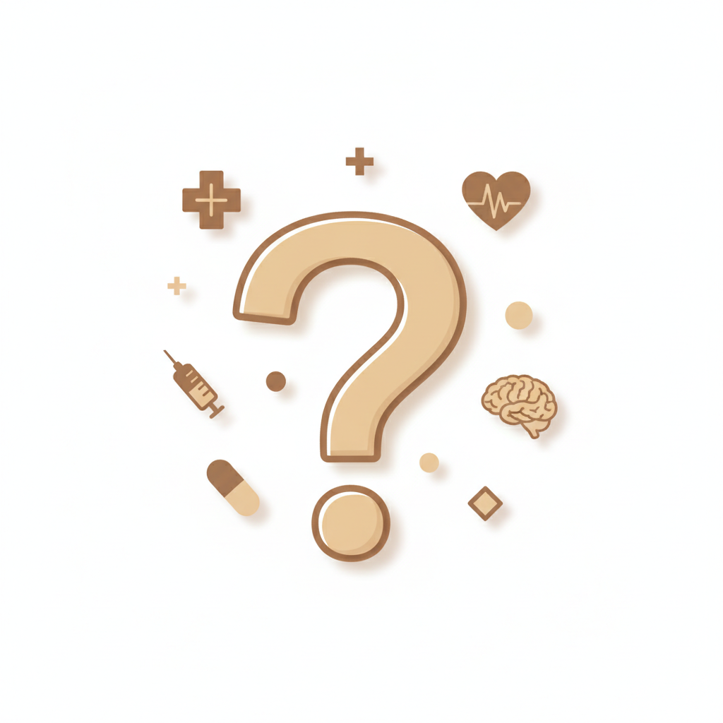 加味逍遙散の服用期間や効果発現に関する患者さまからのよくある質問