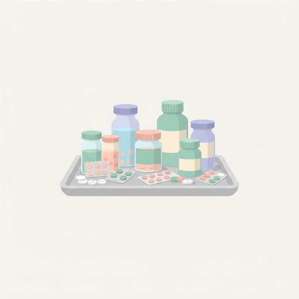 がん治療中の吐き気や倦怠感を和らげる漢方薬の役割と活用例
