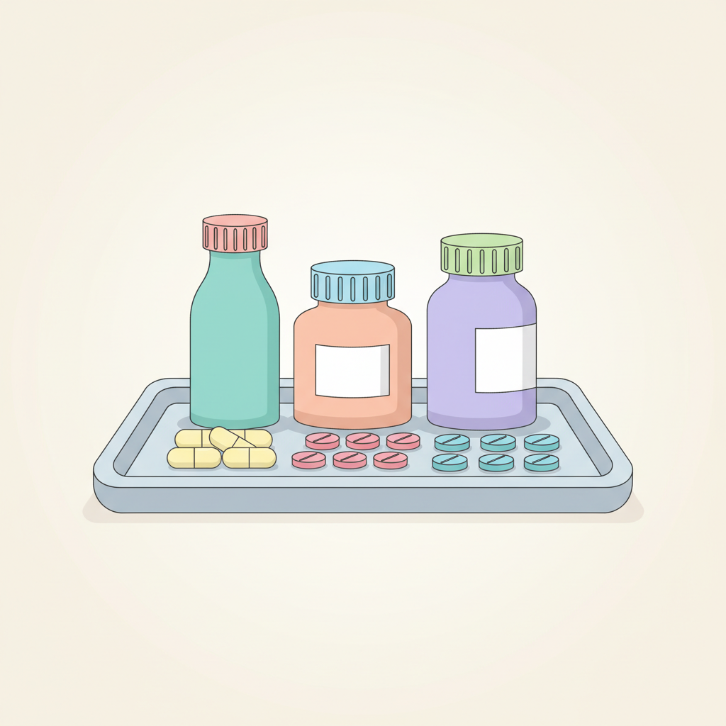 漢方薬の生薬と煎じ薬、伝統的な処方と効能