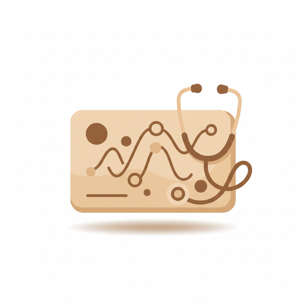 肝斑の発生メカニズムを説明する皮膚組織の断面図とメラニン色素