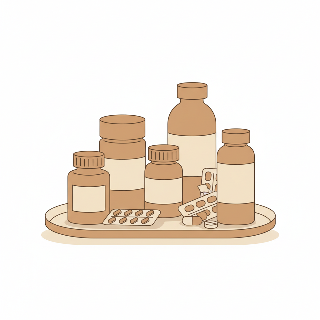 桂枝加芍薬大黄湯について質問する患者と回答する薬剤師