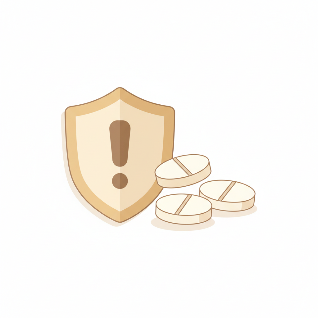 帰脾湯服用後の体調変化、副作用の可能性を示す体調不良の人物の様子