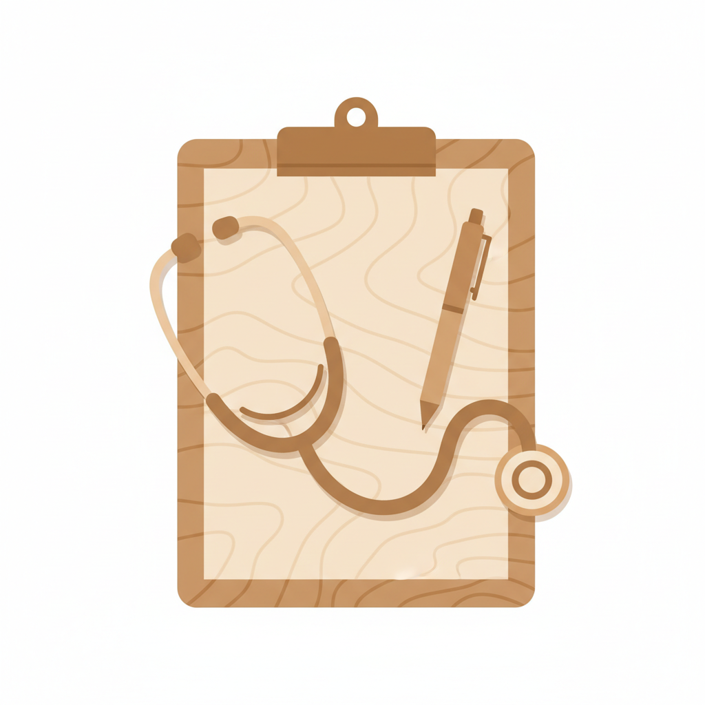 最新の皮膚科学研究論文とガイドラインを分析する専門家