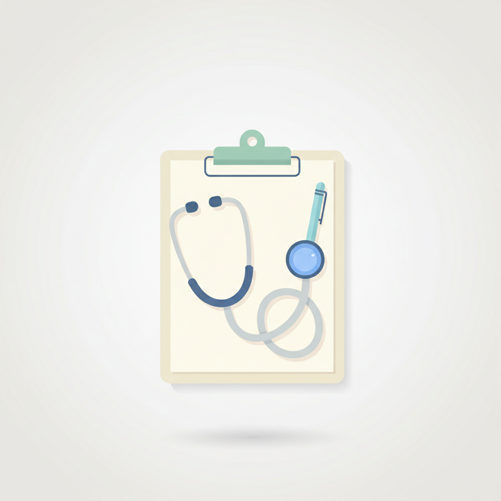 最先端の医療研究と治療法が未来の健康をどう変えるかを示す概念図