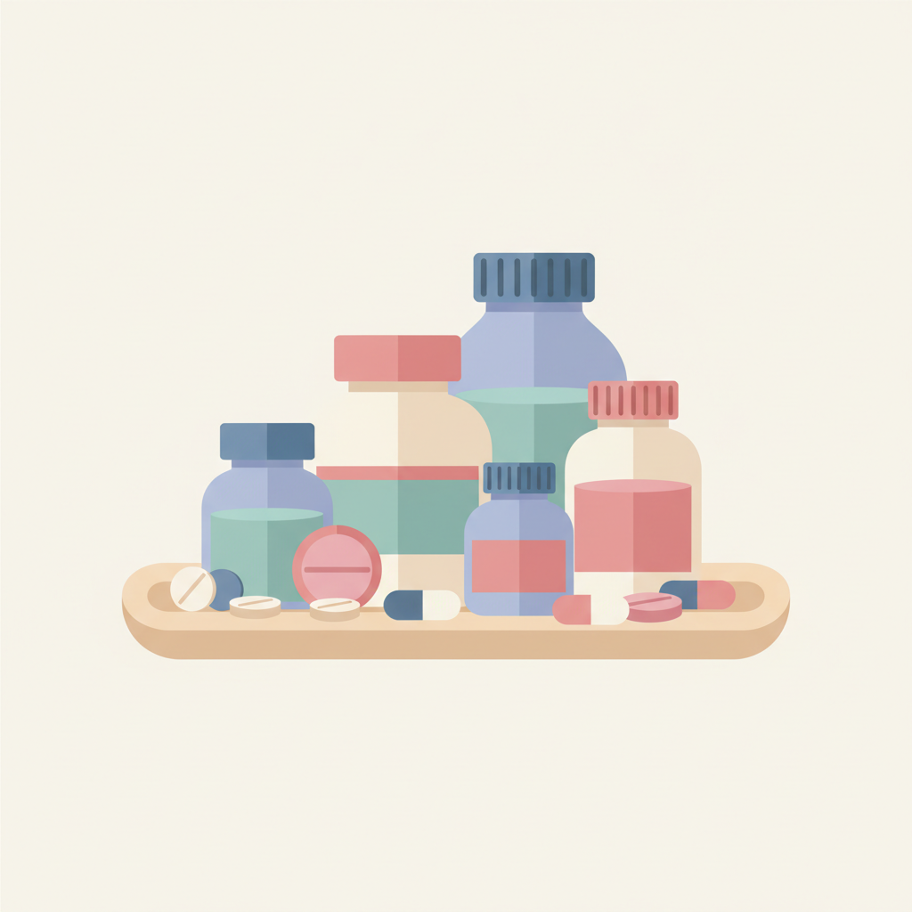 便秘解消に用いられる下剤や便秘治療薬の種類と効果的な使い方