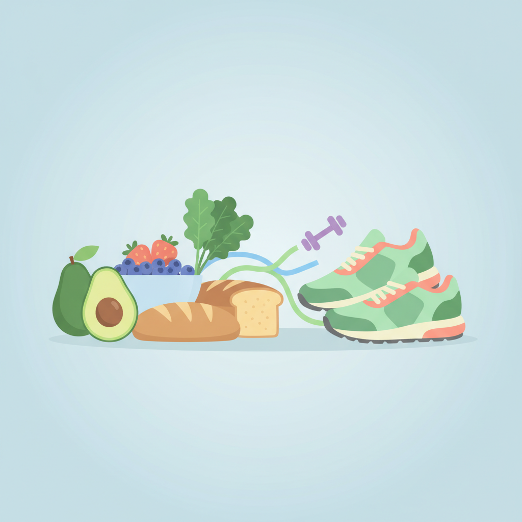 健康的な生活習慣でテストステロン値を自然に高める男性