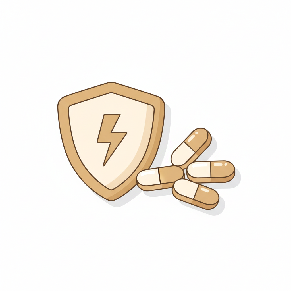 ロコイド軟膏を指先に適量取り、皮膚に塗布する様子