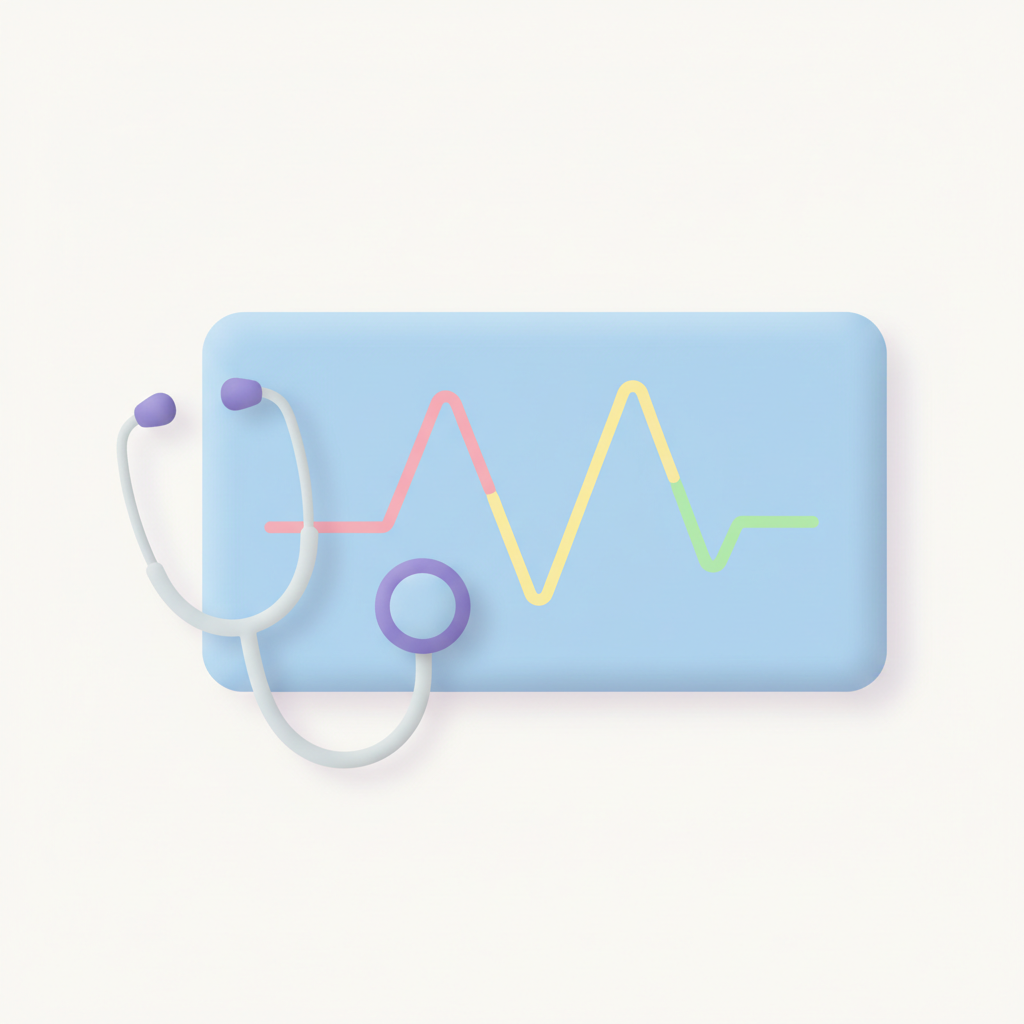 腰椎や椎間板、坐骨神経の構造を示す解剖学的な図解で腰痛の原因を解説