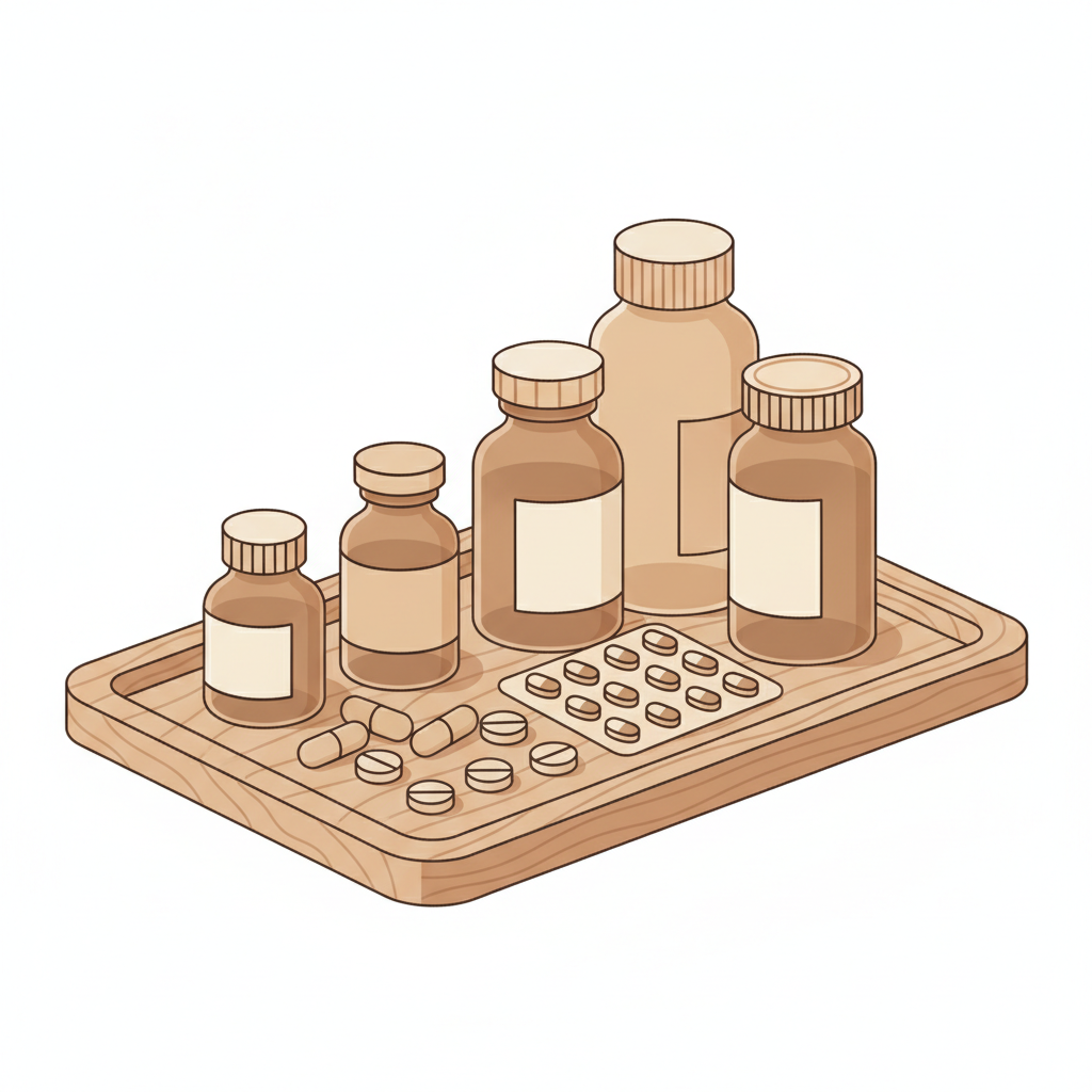 ロキソニン錠のジェネリック医薬品と、費用を抑えるための選択肢