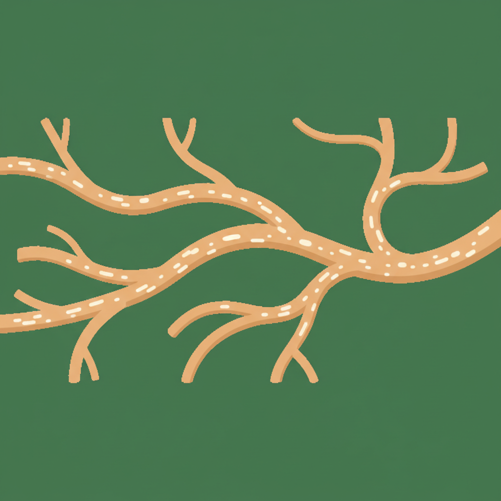 ロキソニン錠がプロスタグランジン生成を抑制し、炎症や痛みを和らげる作用機序