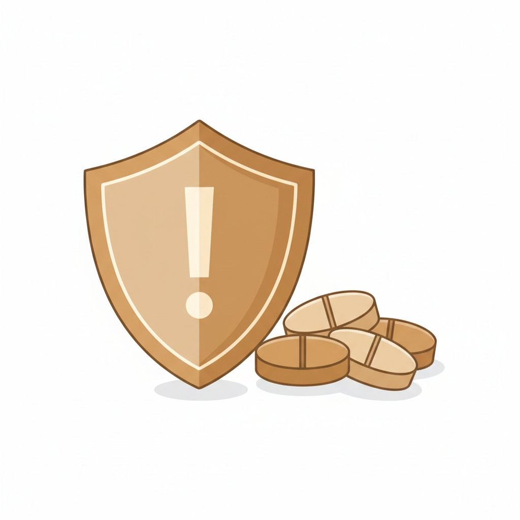 ロキソニン錠の正しい服用方法と、用量・用法を守るための注意点