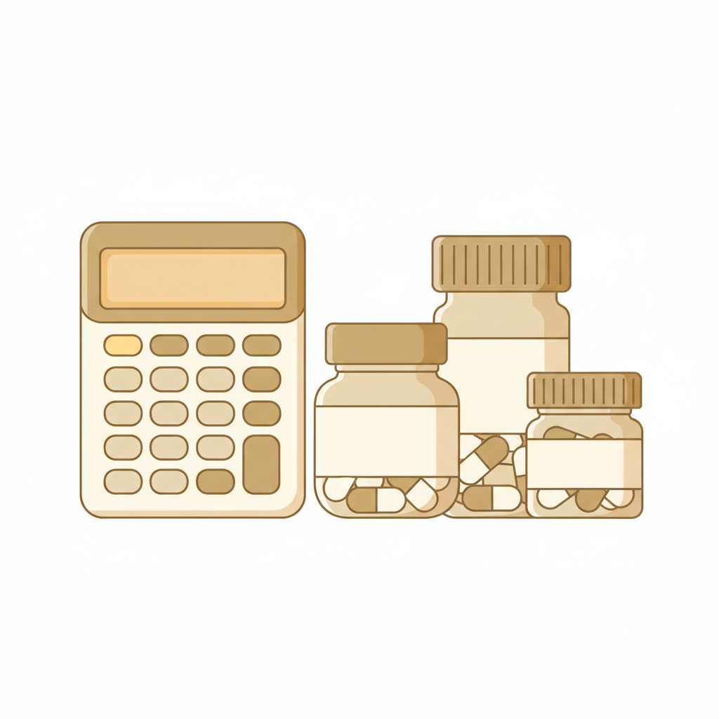 ルメッカ治療の費用、回数、ダウンタイムの目安を示す図