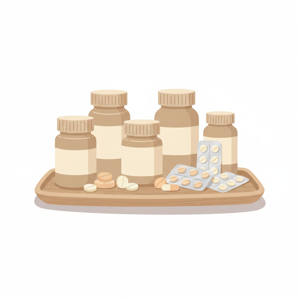 リリカと同じ成分で安価なプレガバリンのジェネリック医薬品