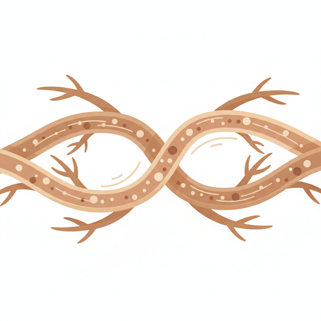 神経細胞の興奮を抑え神経障害性疼痛を軽減するリリカの作用機序