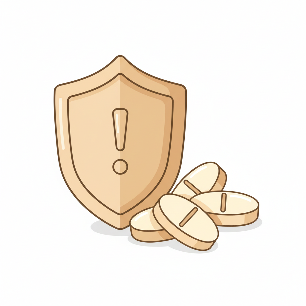 リリカ服用時に注意すべき眠気、めまい、浮腫などの副作用