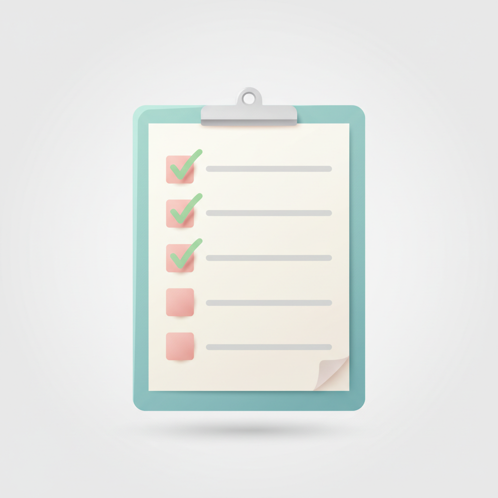 男性機能のセルフチェック結果を振り返り、対策を考える男性