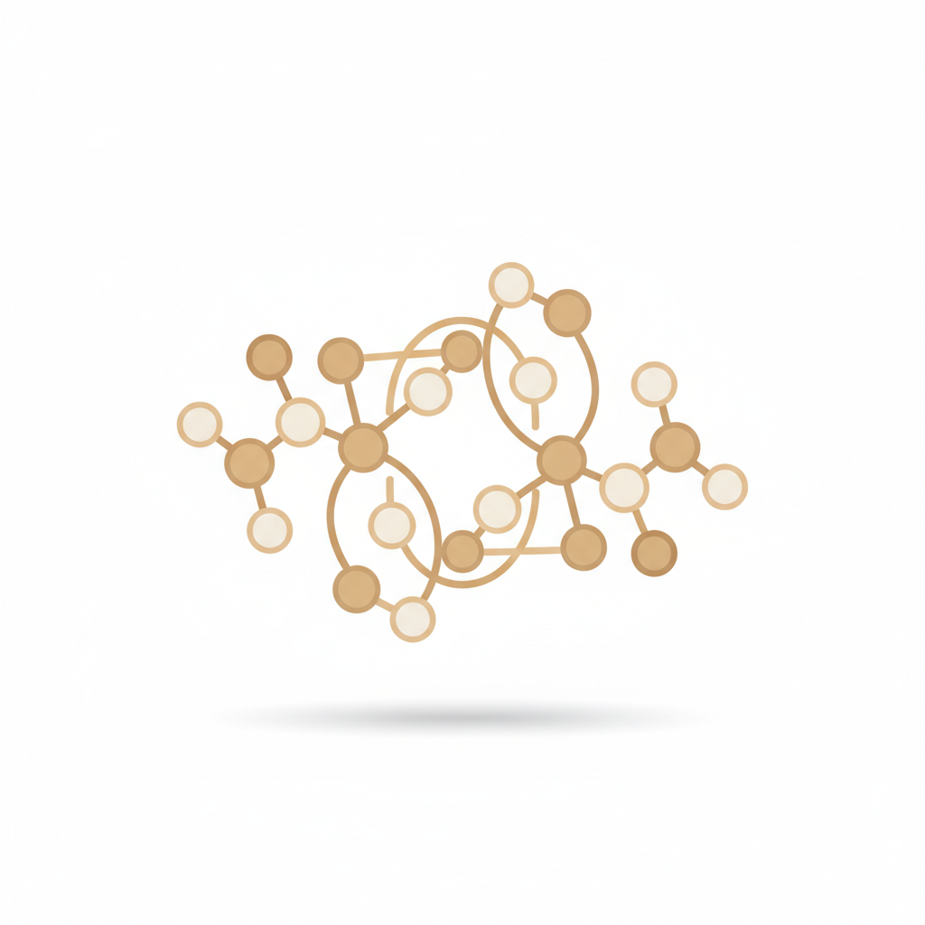 男性ホルモンの影響で毛穴が詰まり、ニキビが悪化するプロセス