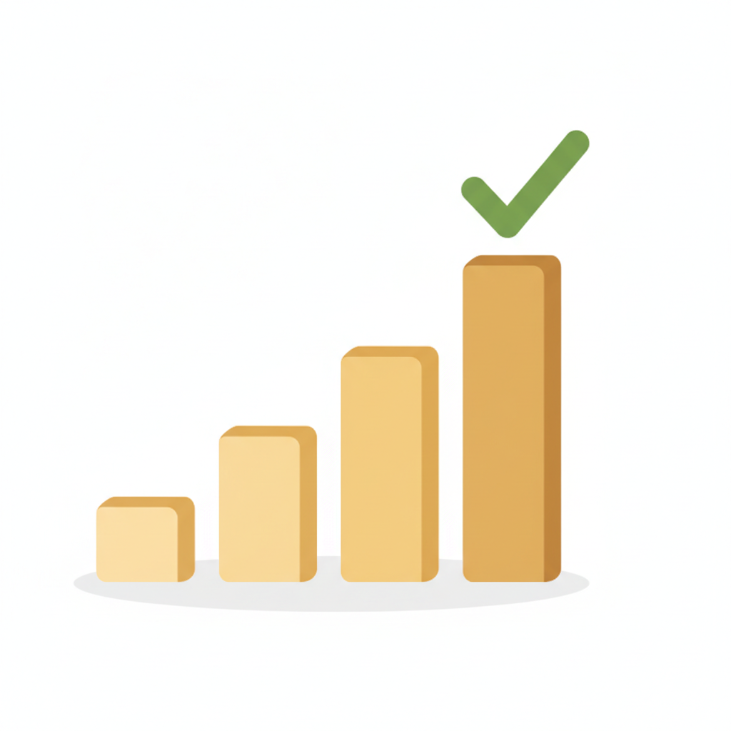 マッサージピール施術で肌にハリとツヤが戻り、若々しい印象になる肌の変化