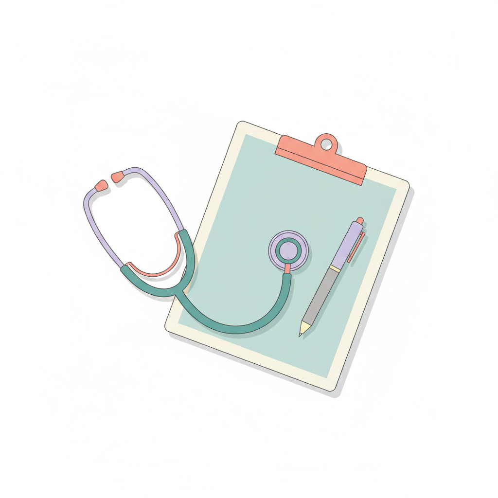 妊婦がアナフィラキシーを発症し、医療従事者が慎重に治療する状況