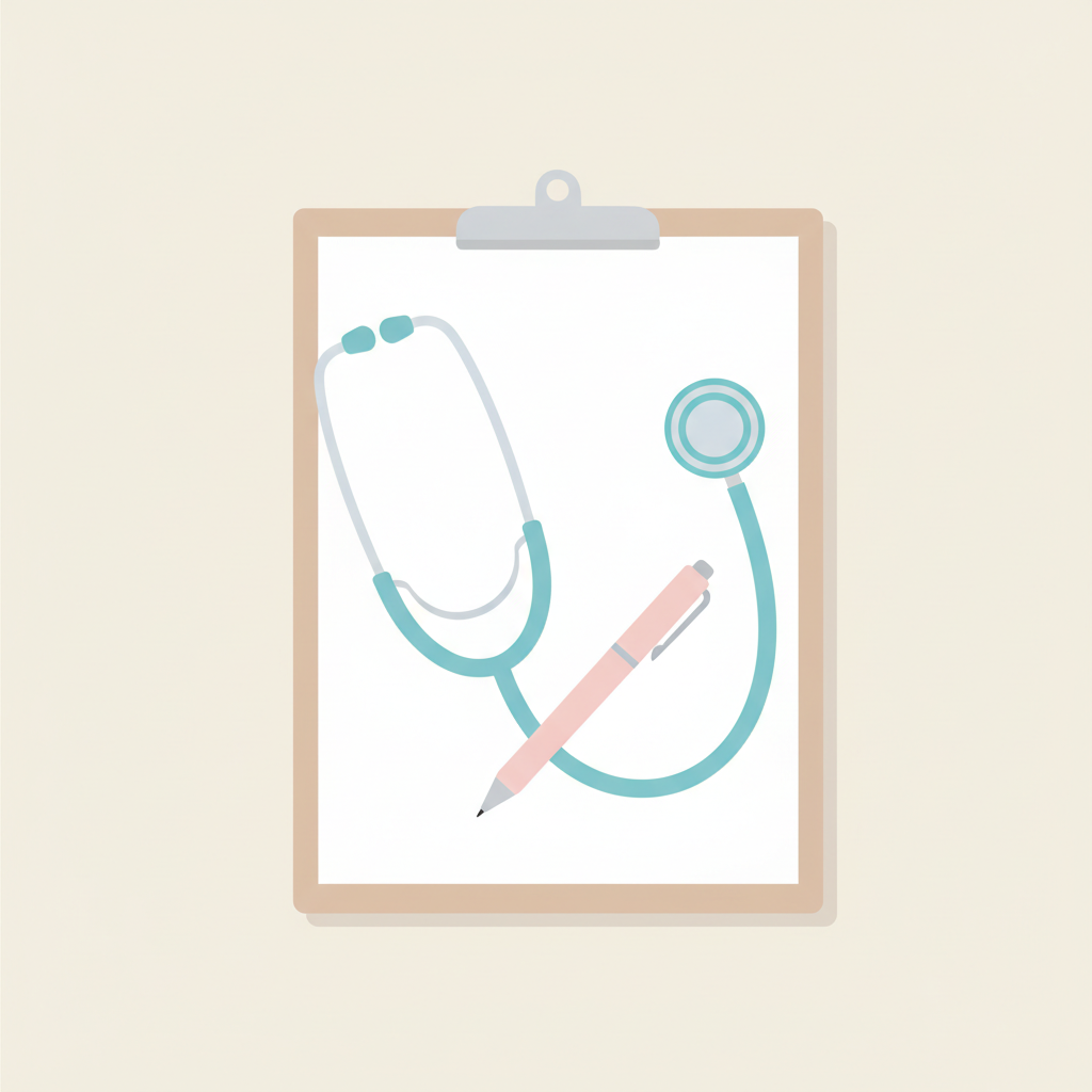 医療広告規制の基本原則を理解するための図解、適正な情報提供の重要性を示す