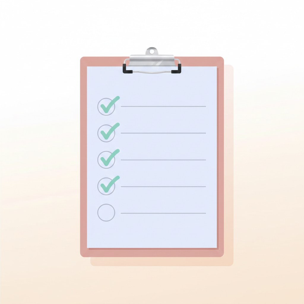 医療広告ガイドラインの完全理解を促進するチェックリストと重要ポイントのまとめ