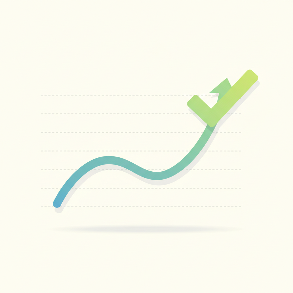 メディカルダイエットで目標体重を達成し、笑顔でガッツポーズする女性の体験談