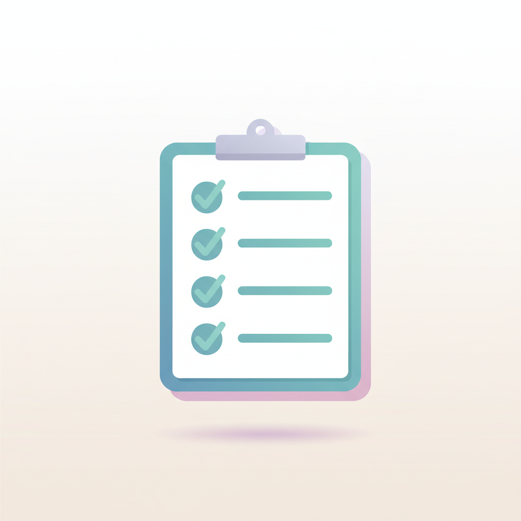 メディカルダイエットの口コミや体験談を参考に、今後の計画を立てる人物