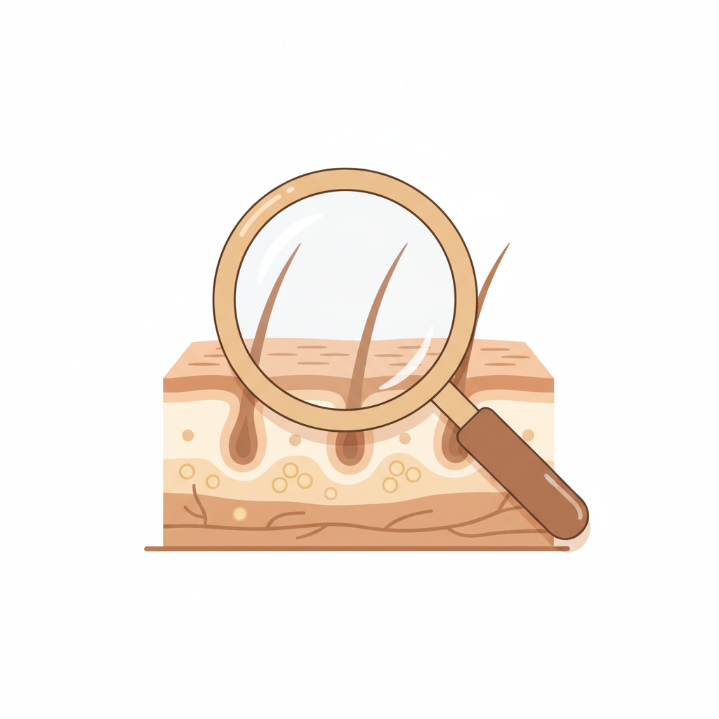 医療レーザーが毛根に作用し脱毛を促す仕組み