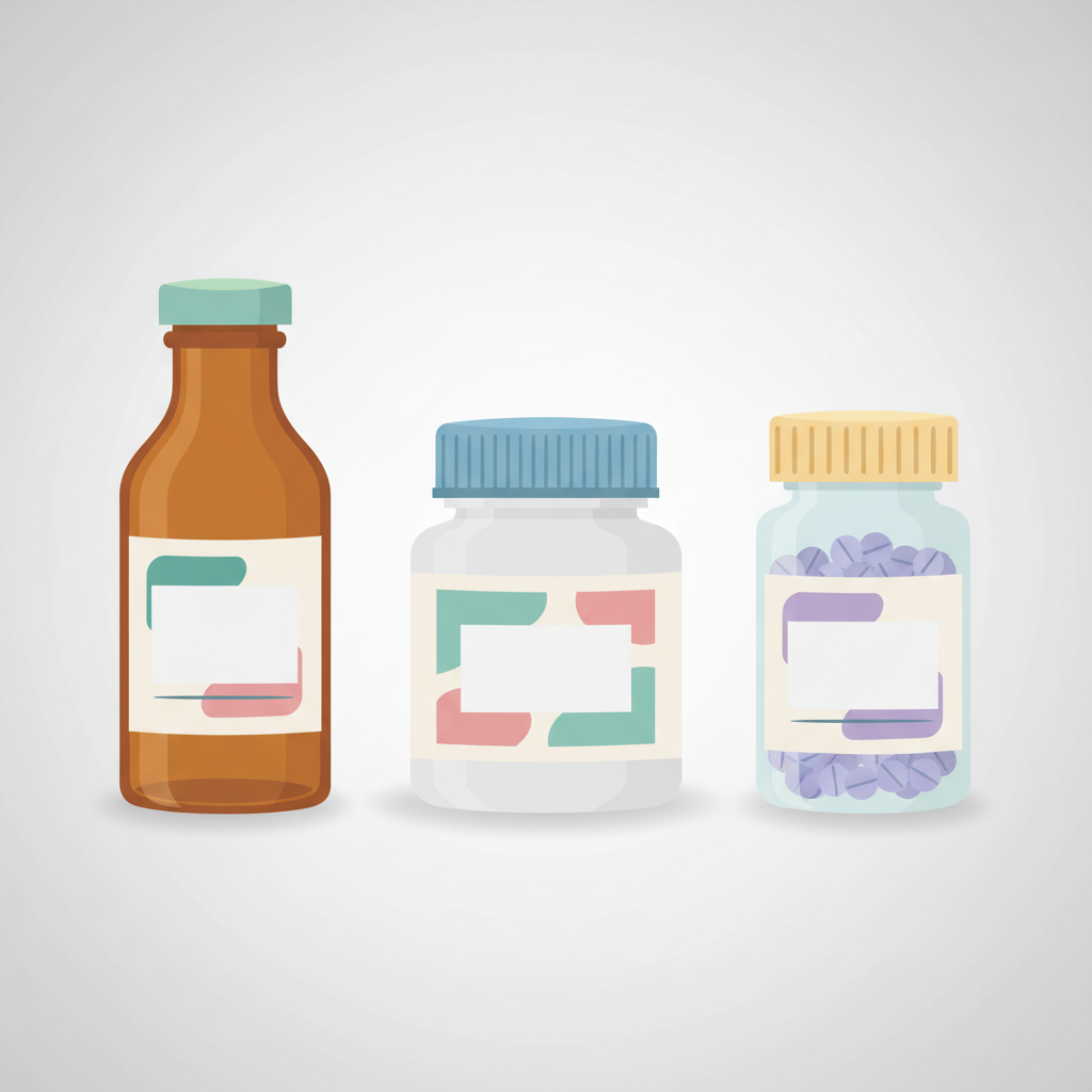 医療用まつ毛美容液と市販品の効果や成分、安全性の比較表