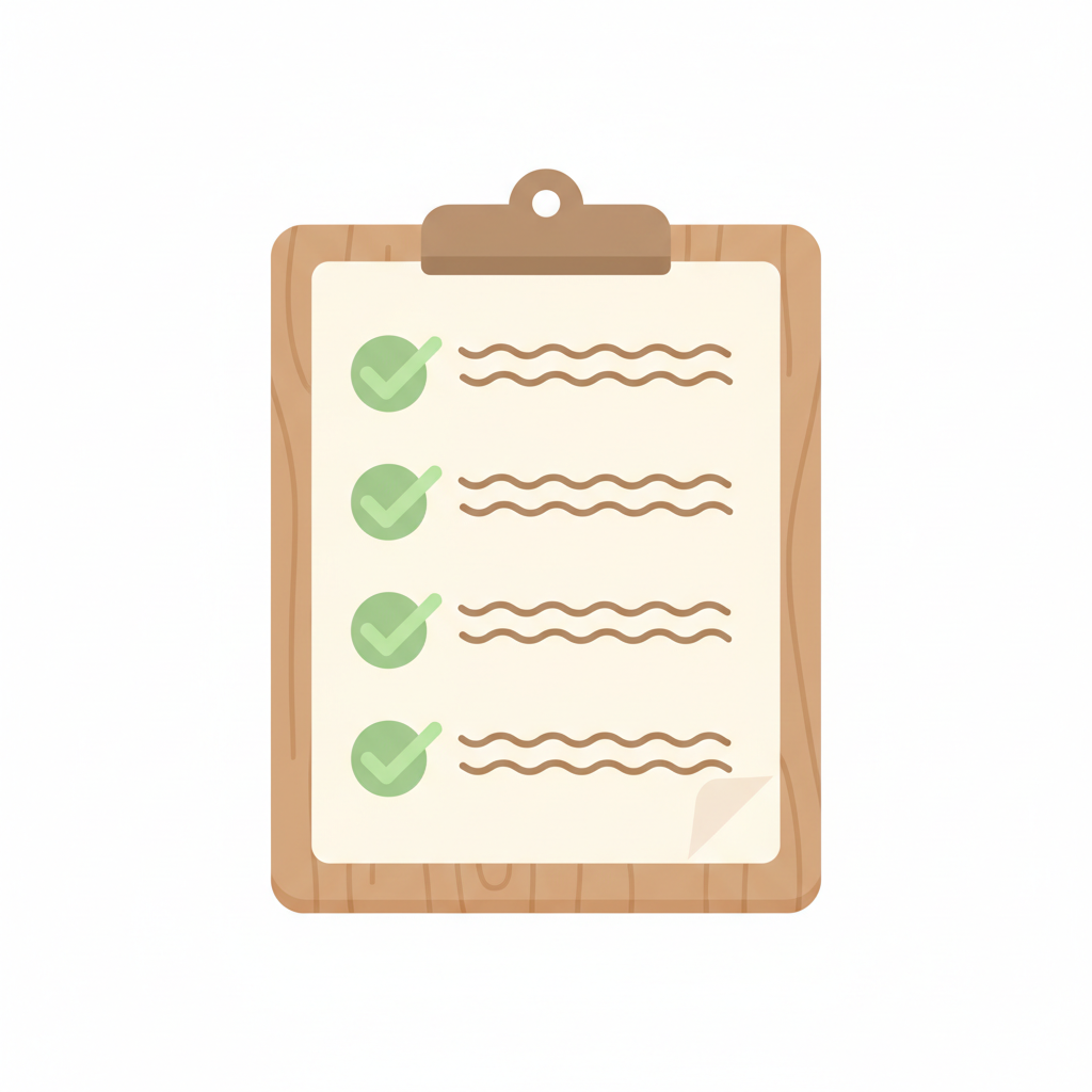 医療ピアッシングのメリットと注意点をまとめたチェックリスト