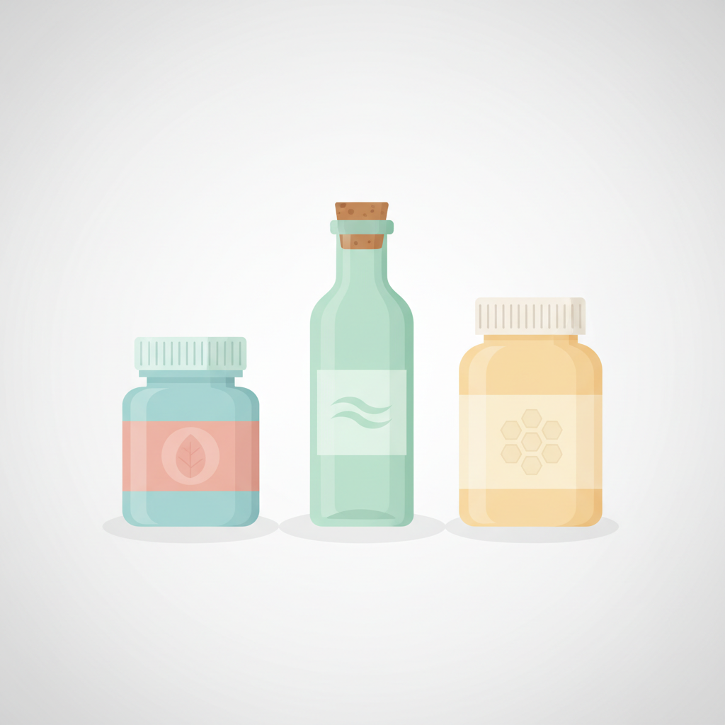 医療用サプリと市販品の品質、成分、安全性の比較表。専門家が推奨する医療機関専売品と一般流通品の差異。