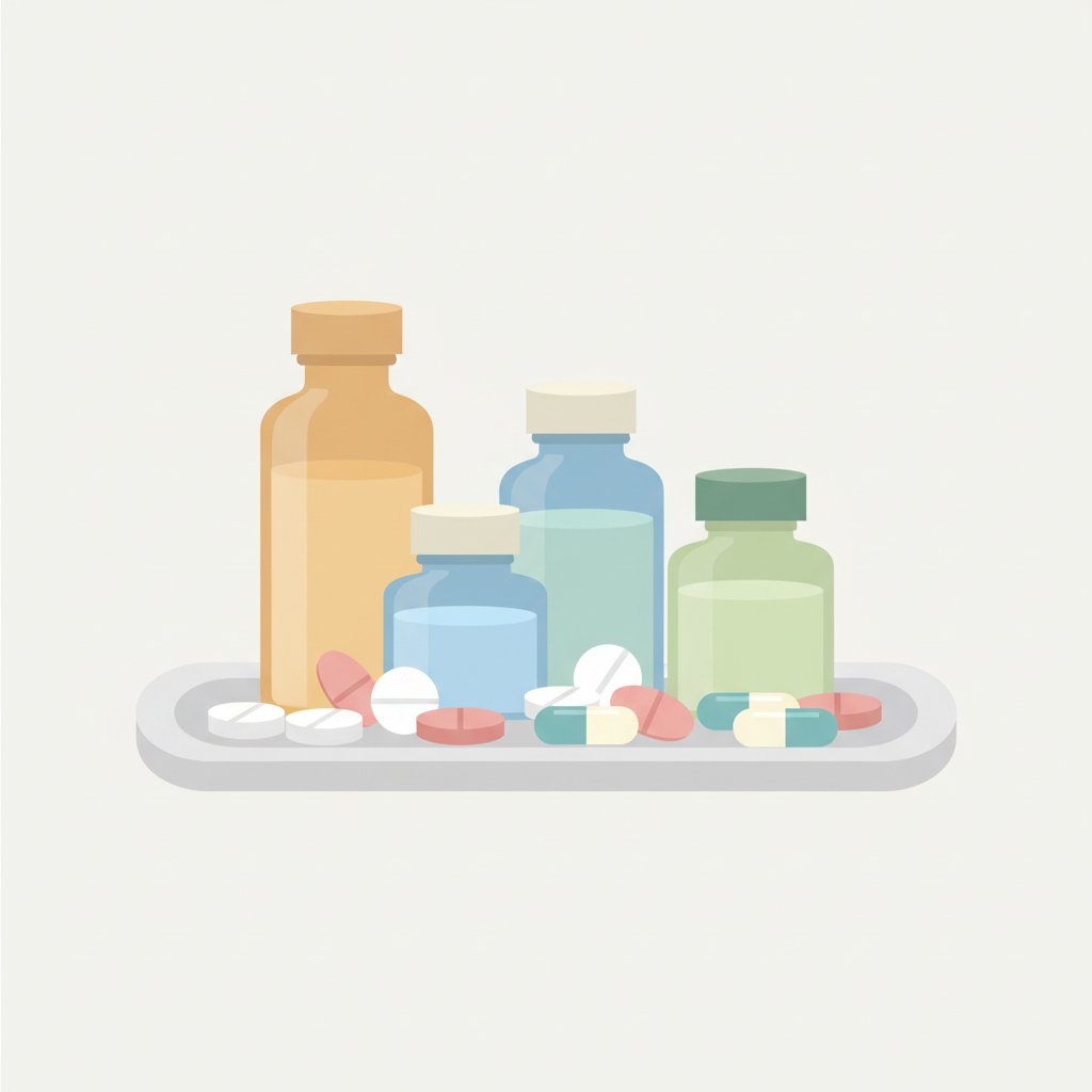 医療機関で医師がリベルサスを処方し、患者が安心して受け取る様子