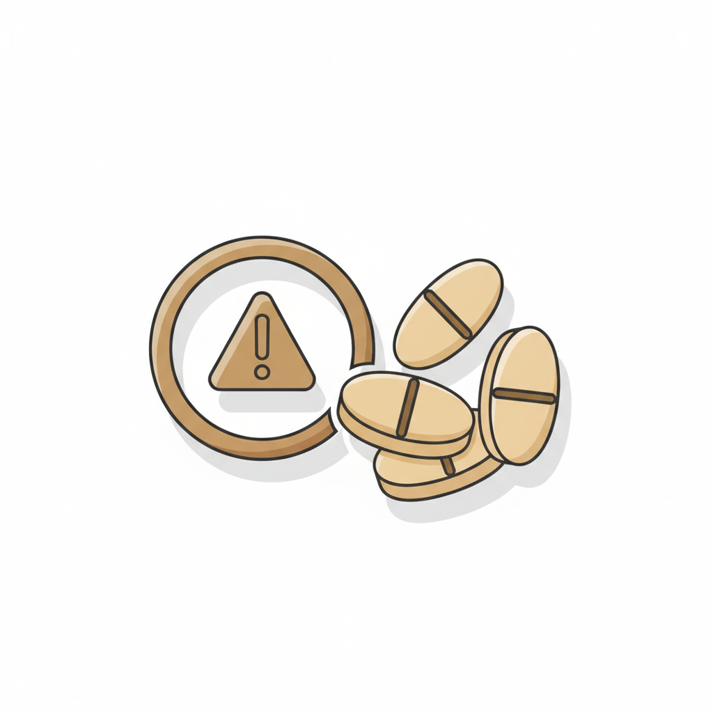 薬の副作用として現れる発疹や蕁麻疹、かゆみなどの皮膚症状の拡大図